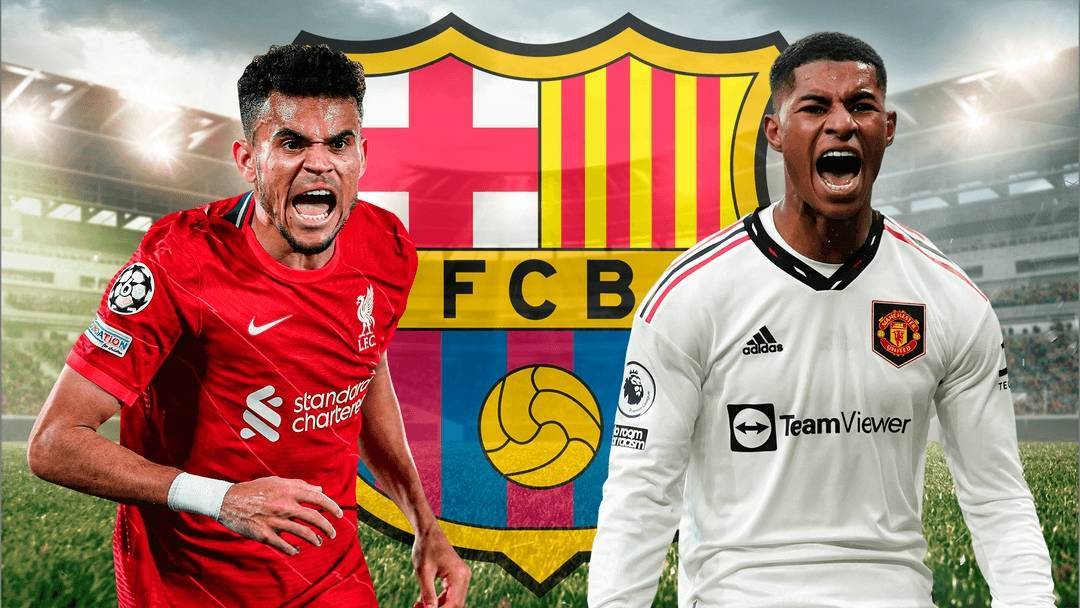 馬卡：巴塞羅那可以同時(shí)簽署迪亞斯+拉什福德 曼聯(lián)承諾首次借給后者