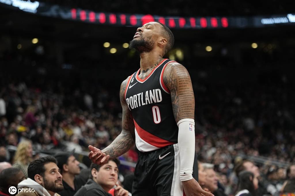 落葉返回他們的根源！利拉德（Lillard）返回開(kāi)拓者3年 4200萬(wàn)美元